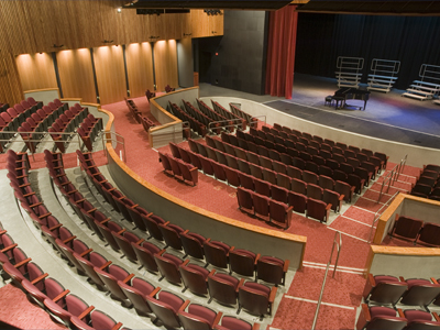 Carmel High School Center for Performing Arts