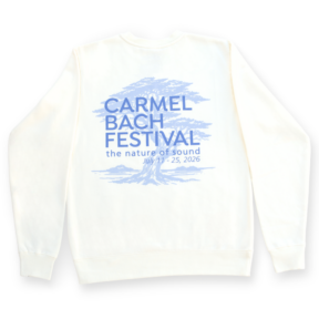 Cream Crew Neck Sweatshirt – $42